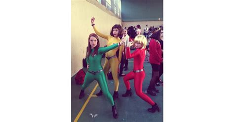 totally spies the costume early 2000s halloween