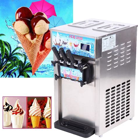 The 10 Best Comercial Soft Ice Cream Maker Your Home Life