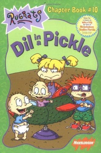 Rugrats Chapter Bks Dil In A Pickle By Maria Rosado And Kim Ostrow