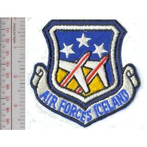 Us Air Force Usaf United States Air Forces Keflavik Air Station