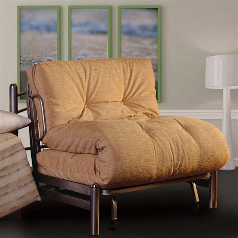 home marlei futon chair reviews wayfair uk