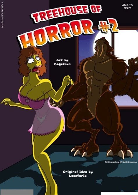 read simpsons xxx halloween tree house tails hentai online porn manga and doujinshi