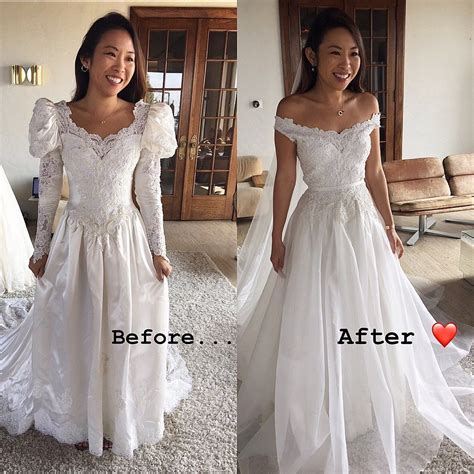 erica  daniel trish peng wedding dresses  wedding dresses