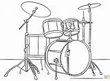 Snare Drawing Drum Sketch Drums Getdrawings Paintingvalley sketch template