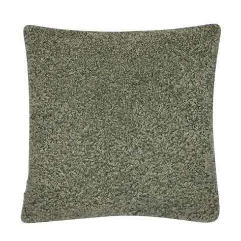 supersoft boucle green cabana