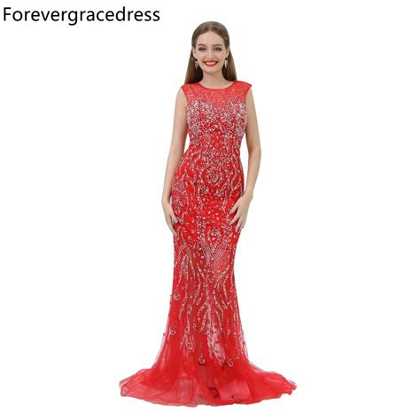 buy forevergracedress sexy mermaid evening dress crew