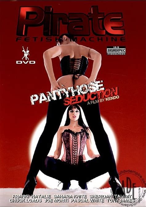 Pantyhose Seduction 2006 Private Adult Dvd Empire