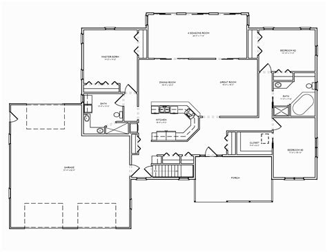 sprawling ranch house plans decorating ideas jhmrad