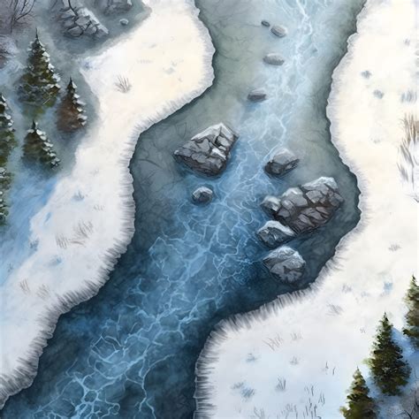 snowy hill battle map  battlemaps dnd world map pathfinder sexiz pix