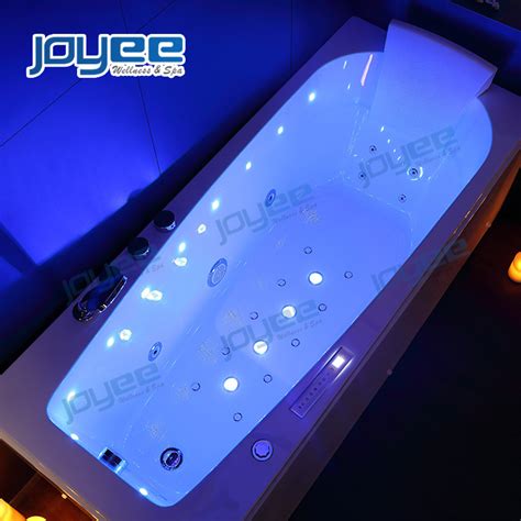 Joyee Best Quality Acrylic One Person Hot Tub Jet Whirlpool Spa