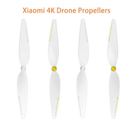 xiaomi  drone cwccw propellers front   pcs uav  propeller  consumer