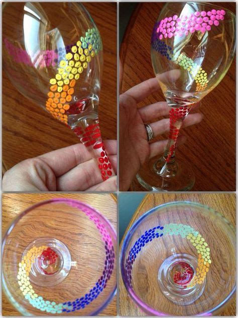 Vitally Wonderful Wine Glass Designs To Make You Smile Wine Glass