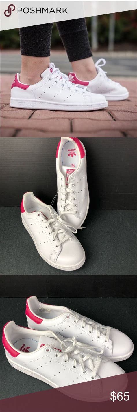 adidas stan smith originals pink sneakers shoes pink sneakers pink adidas sneakers