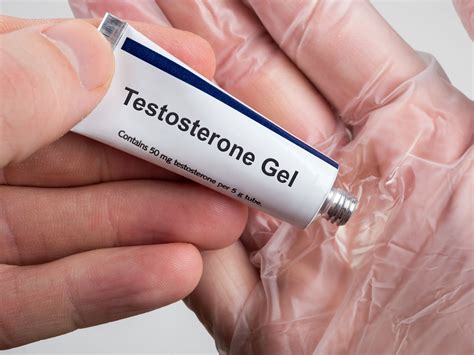 Testosterone Replacement Therapy What It Will And Won’t