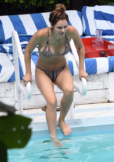 katharine mcphee wearing a bikini in miami 15 celebrity
