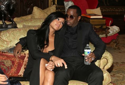 diddy reportedly feels betrayed  cassies  relationship