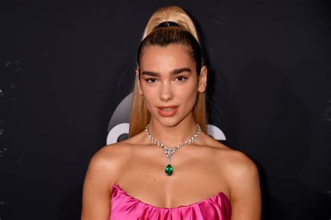 dua lipa never meant to incite hate as she responds to twitter