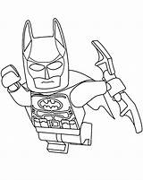 Batman Lego Coloring Pages Movie Show Tv Printable Kids Jessie Color Trailers Getcolorings Print sketch template
