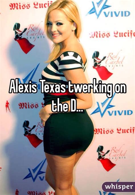 alexis texas twerking not adults video
