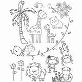 Coloring Colorir Para Animais Pages Animals Desenhos Animal Zoo Baby Cute Imagens Printable K5worksheets Drawing Sheets Choose Board sketch template