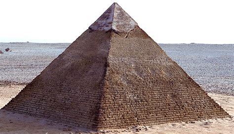 egyptian civilization architecture pyramids