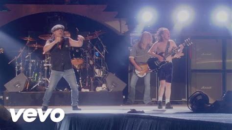 Ac Dc Let There Be Rock Rock Music Acdc Comedy Clips
