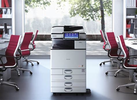 inkjet wholesale news update ricoh mp   mp  launched hp