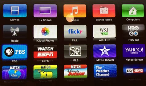 top images bounce tv apple tv apple tv  review  hdr faster processor macworld uk