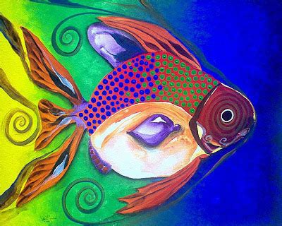 fishyme fish art