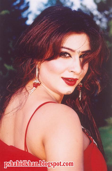 pashto hot actress dua qureshi new wallpapers in nangyaly