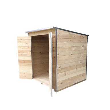 bunnings firewood shed cheap shed plan