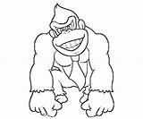 Kong Donkey Educative Educativeprintable Printables sketch template