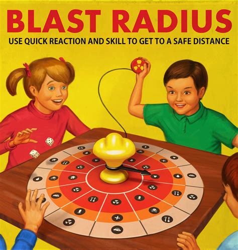 blast radius board game  vault fallout wiki       fallout