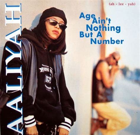 aaliyah age ain t nothing but a number vinyl records and