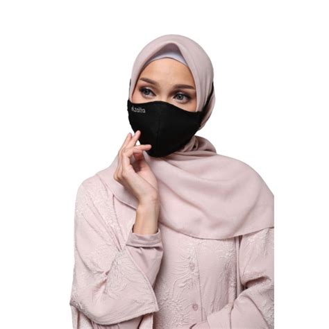 elzatta masker citra elzatta hijab official