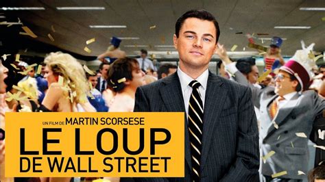 Le Loup De Wall Street Bande Annonce Vost Youtube