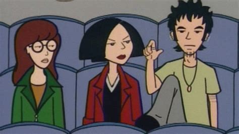Watch Daria Season 1 Episode 6 This Year S Model Full Show On Cbs