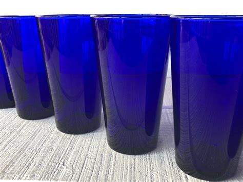 Pin On Vintage Cobalt Blue Dishes And Glassware
