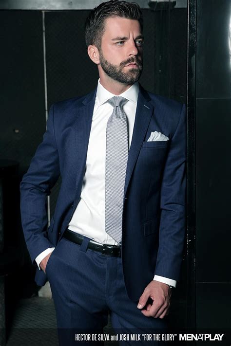 Andy On In 2020 Well Dressed Men Grey Suit Men Mens