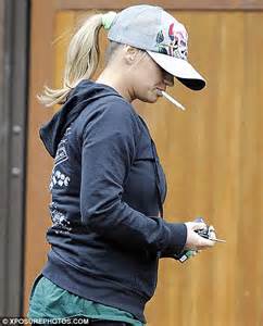 next on the list quit smoking newly slim kerry katona just can t