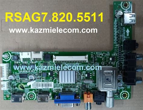 rsag service manual kazmi elecom