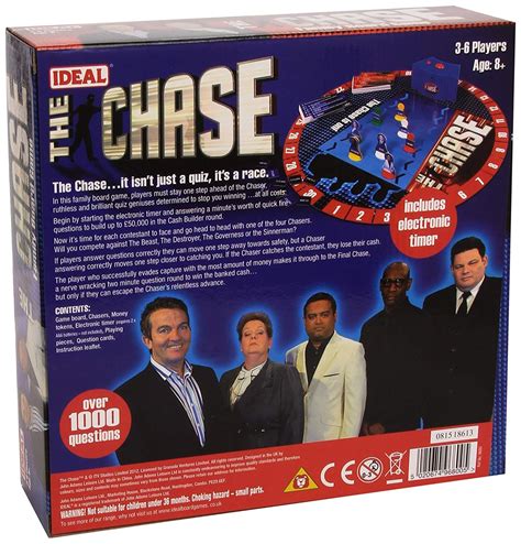 chase tv show game  ideal john adams amazoncouk toys games tv show games