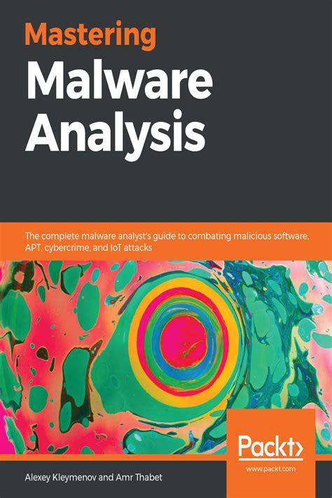 [pdf] mastering malware analysis by alexey kleymenov amr thabet perlego