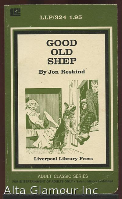 Good Old Shep By Jon Reskind 1973 From Alta Glamour Inc Sku 85923