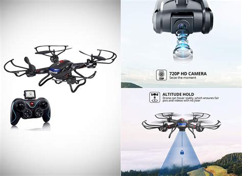 dont pay    holy stone fc quadcopter drone  hd camera   shipped