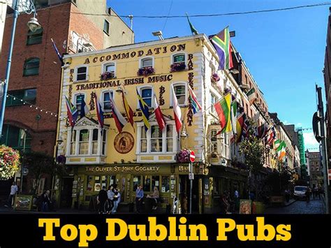 top dublin pubs    visit  aussie nomad dublin pubs ireland travel ireland vacation