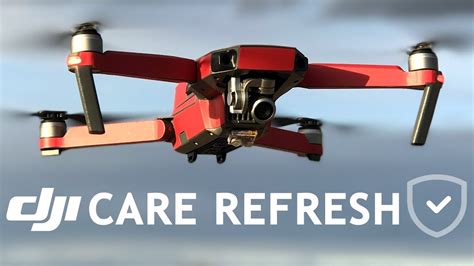 is dji care refresh worth it all details explained youtube