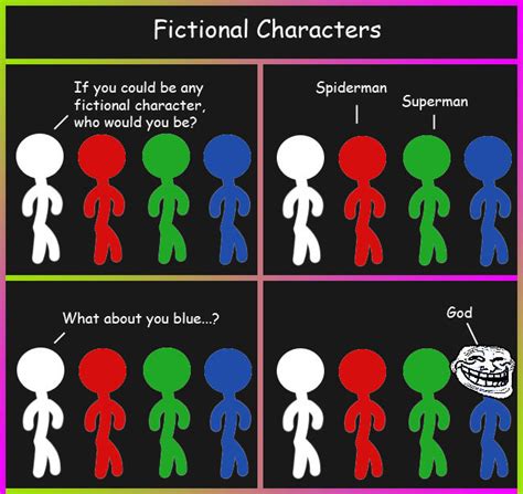 fictional character