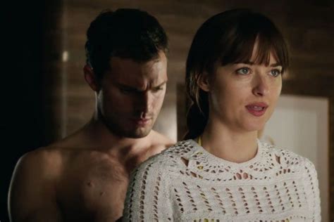 fifty shades freed sex scenes