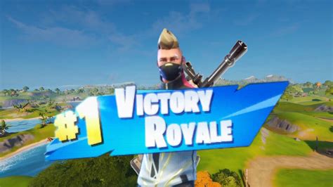 epic victory royale clip youtube